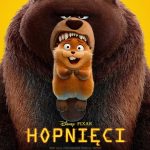Plakat do filmu pt."Hopnięci"