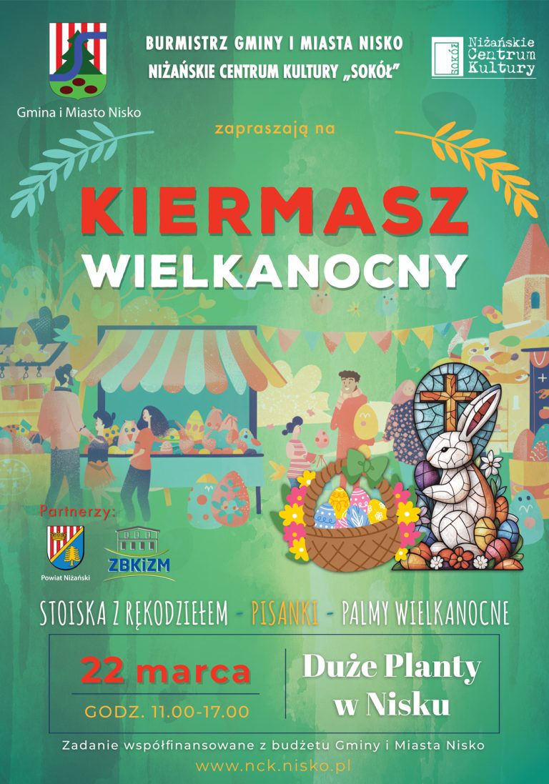 KIERMASZ WIELKANOCNY