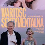Plakat do filmu pt."Wartość sentymentalna"