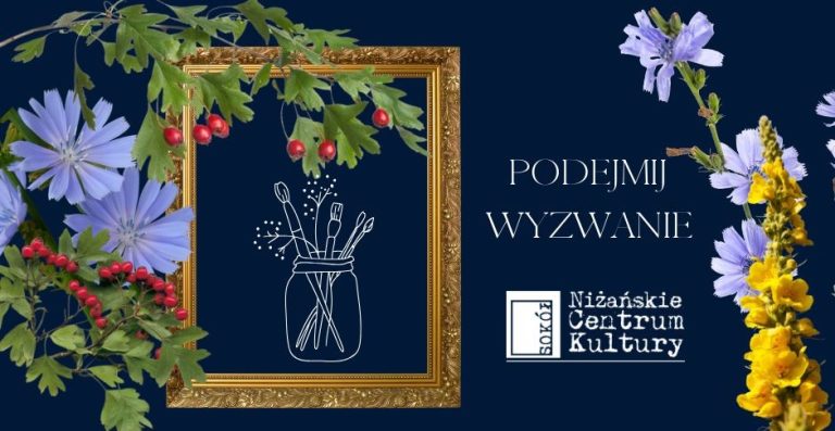 WYZWANIE EDUKACYJNE „FLORA KREATYWNIE”