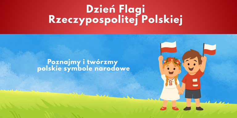 Warsztaty z okazji Dnia Flagi w Nowosielcu