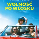 Plakat do filmu pt."Wolność po włosku"