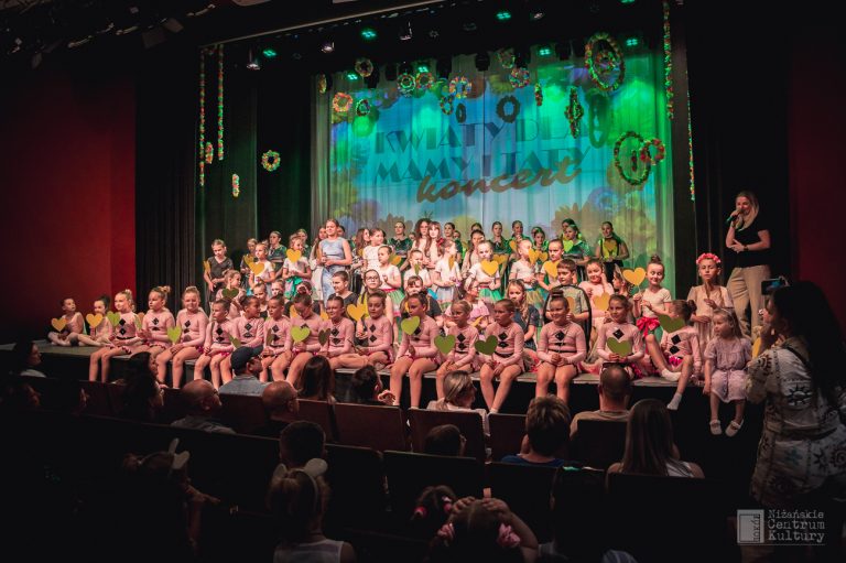 Wyjątkowy koncert dla Rodziców