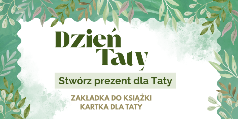 Warsztaty z okazji Dnia Taty