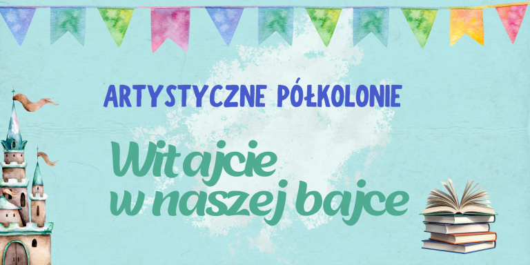 Półkolonie letnie z NCK „Sokół” oddział w Nowosielcu
