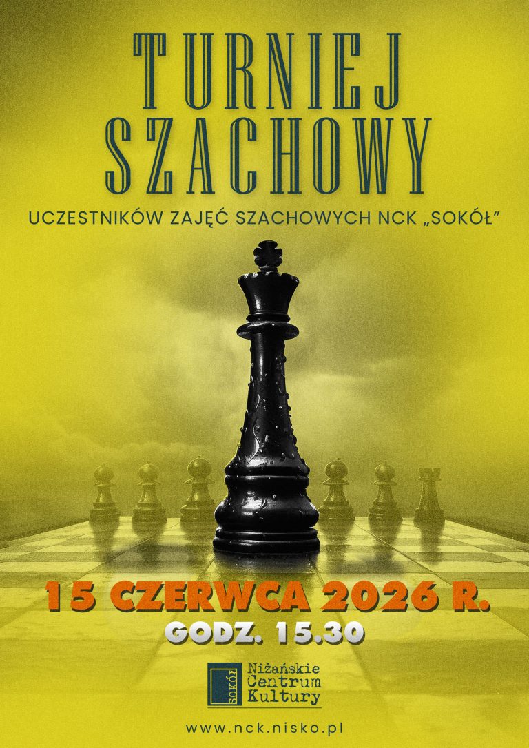 TURNIEJ SZACHOWY