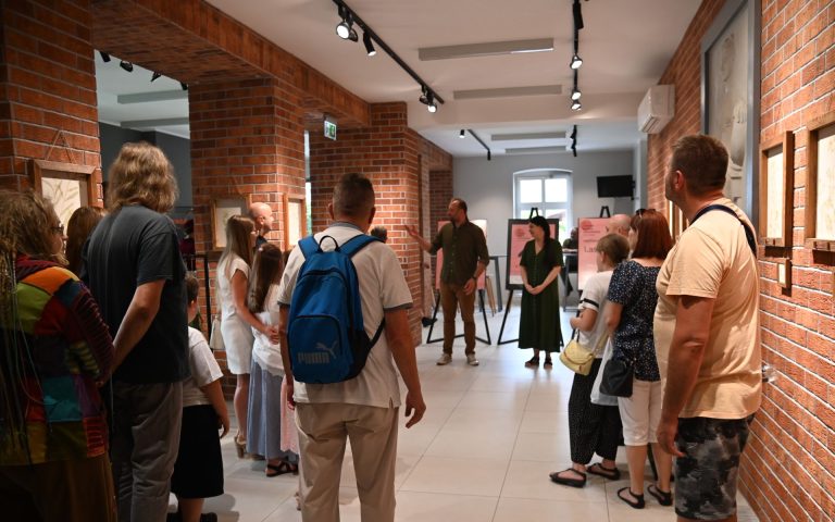 WYSTAWA „LASOWIACKI ZIELNIK” OTWARTA