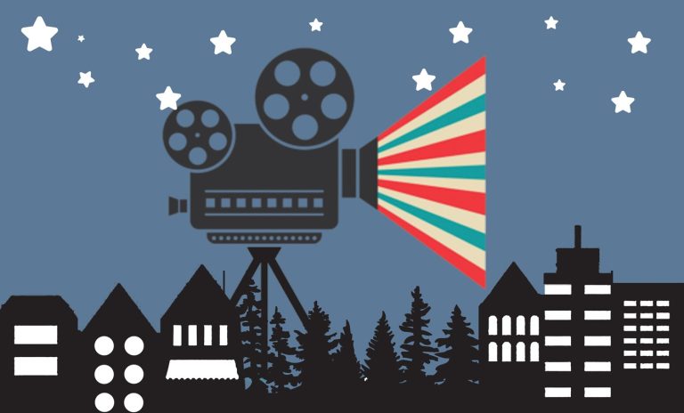 NIŻAŃSKIE KINO LETNIE – ZAPRASZAMY!