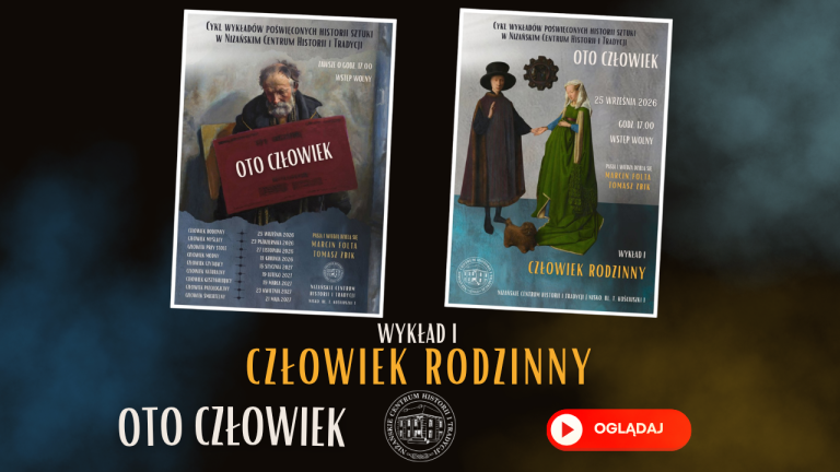 „Człowiek rodzinny” już na YouTube!